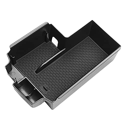 Pour Série 5 G30 G31 2020 2021 Voiture Accoudoir Central Boîte De Rangement Organisateur Rangement Rangement Intérieur Accessoires