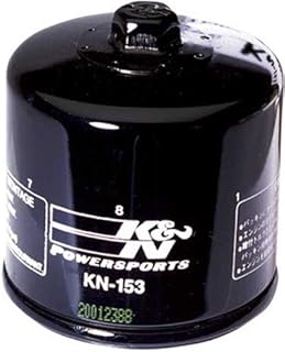 Motorcycle Oil Filter compatible with Ducati Monster 821 2014-2020 Street Bike Part# 56-0153