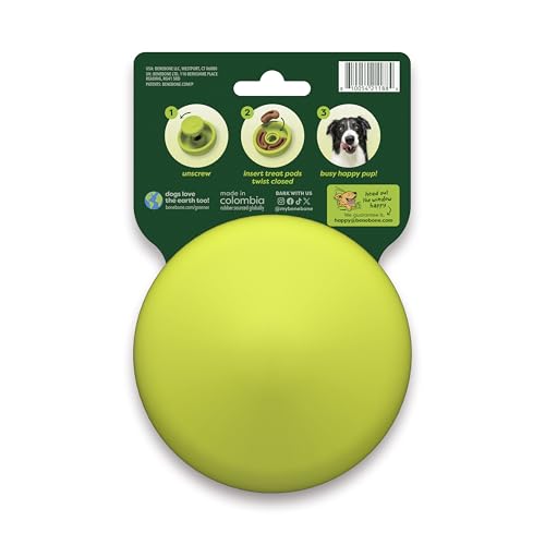Benebone Tongue Twister Treat Toy for Medium and Large Dogs by Benebone - Used condition - Image 2