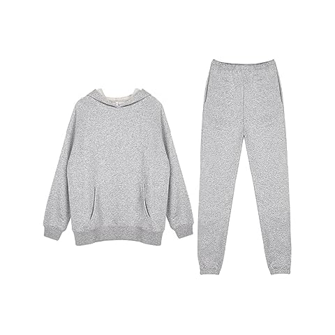 REORIA Women's Soft Cotton Lounge Wear Set Cover