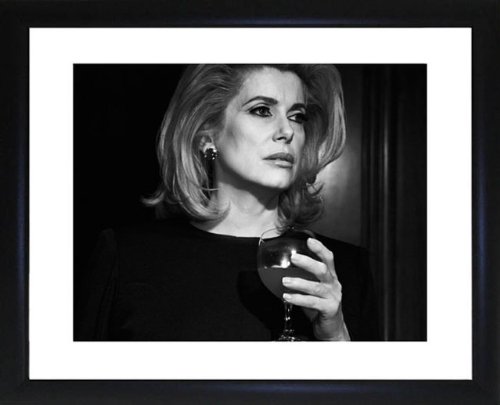 Picture Favourites Catherine Deneuve Photo encadrée Cover