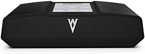 Ver. Alpha Bluetooth Speaker Portable Wireless Hi-Fi with 3D Stereo Sound Enhanced Extra Bass Bluetooth 4.0 Built in Mic Hands-free Calling TF Card Slot & AUX for iPhone Samsung Mac PC