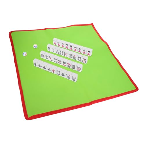 Mahjong de jeu portable pour fête qui résout le manque de place en voyage