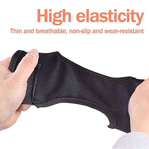 Archery Protective Gloves, Leather Gloves For Recurve And Compound Bow, Non-Slip Soft Padded, 3 Finger Protection Design, Archery Finger Gloves, Men's, Women's And Youth Archery Accessories #TOP2