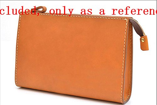 Nw Handbag Acrylic Template Wallet Leather Pattern Acrylic Leather Pattern Leather Templates For Bags (Medium(10.62X6.69X2.36Inch)) #TOP1