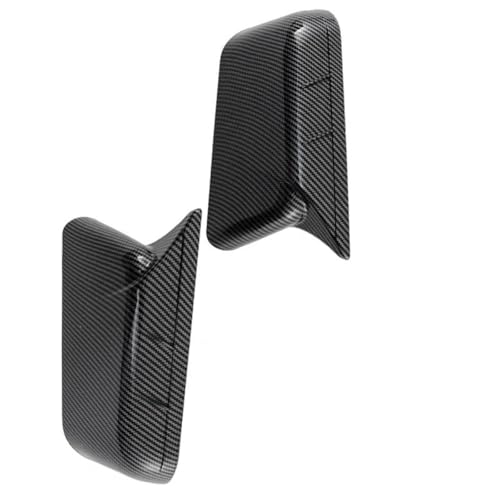 Coquille rétroviseur Ford Edge 2007-2014 couvercle boîtier carbone - 2
