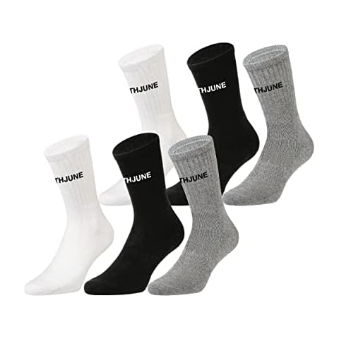 Sixth June - Chaussettes Hautes Unisexes Cover