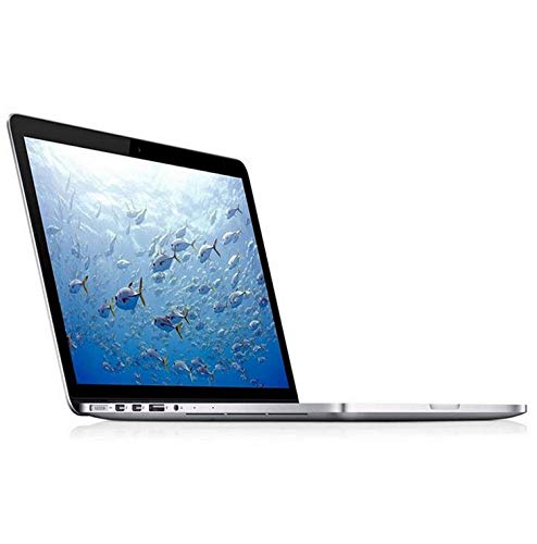 Image of (Renewed) Apple MJLQ2HN /A 15.4-inch Laptop (Core i7 /16GB /256GB /Mac OS /Integrated Graphics)