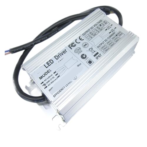 Driver LED 100W 3000mA DC18-34V étanche IP67 pour projecteur extérieur - 2