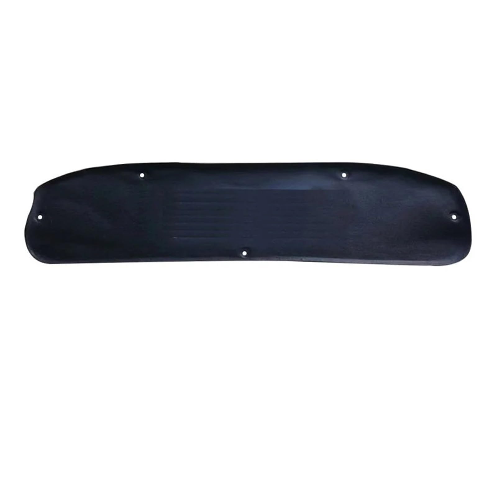 Lycheu Black Front Hood Engine Firewall Front Hood Engine For Vios For Yaris For Belta 2008 2009 2010 2011 2013 Soundproof Mat Flame Retardant Car Accessories