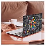 【Facile à transporter】La coque ultra-léger et ultra-fin pour Mac air pro offre une protection robuste sans ajouter de volume ni de poids,embellit votre MacBook tout en garantissant sa sécurité. Elle est parfaite pour les personnes en déplacement, que ce soit pour se rendre en cours, voyager ou travailler dans un café. Conçue pour les étudiants, les enseignants, les professionnels de bureau, les freelances et les créateurs de contenu numérique.