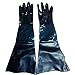 Rubber Sand Sandblasting Gloves for Sandblast Cabinets