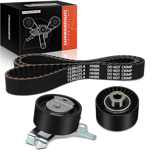 Kit de distribution galet tendeur K015528XS pour Xsara C5 206 et Expert