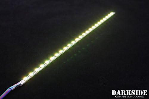 Darkside 12" (30cm) Dimmable Rigid RGB LED Strip (DS-0259)