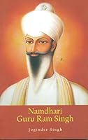 Namdhari Guru Ram Singh 8123759185 Book Cover