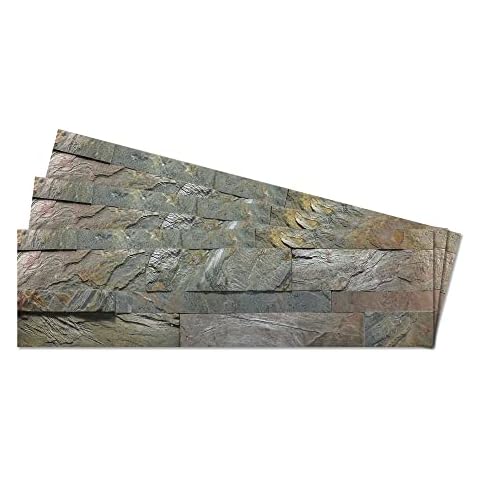 StoneFlex 3D Peel and Stick Tiles Cover