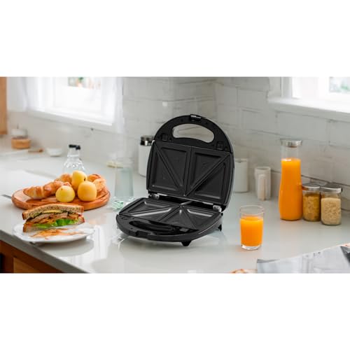 Grill e Sanduicheira Britânia BGR30 3 chapas 750W 127V