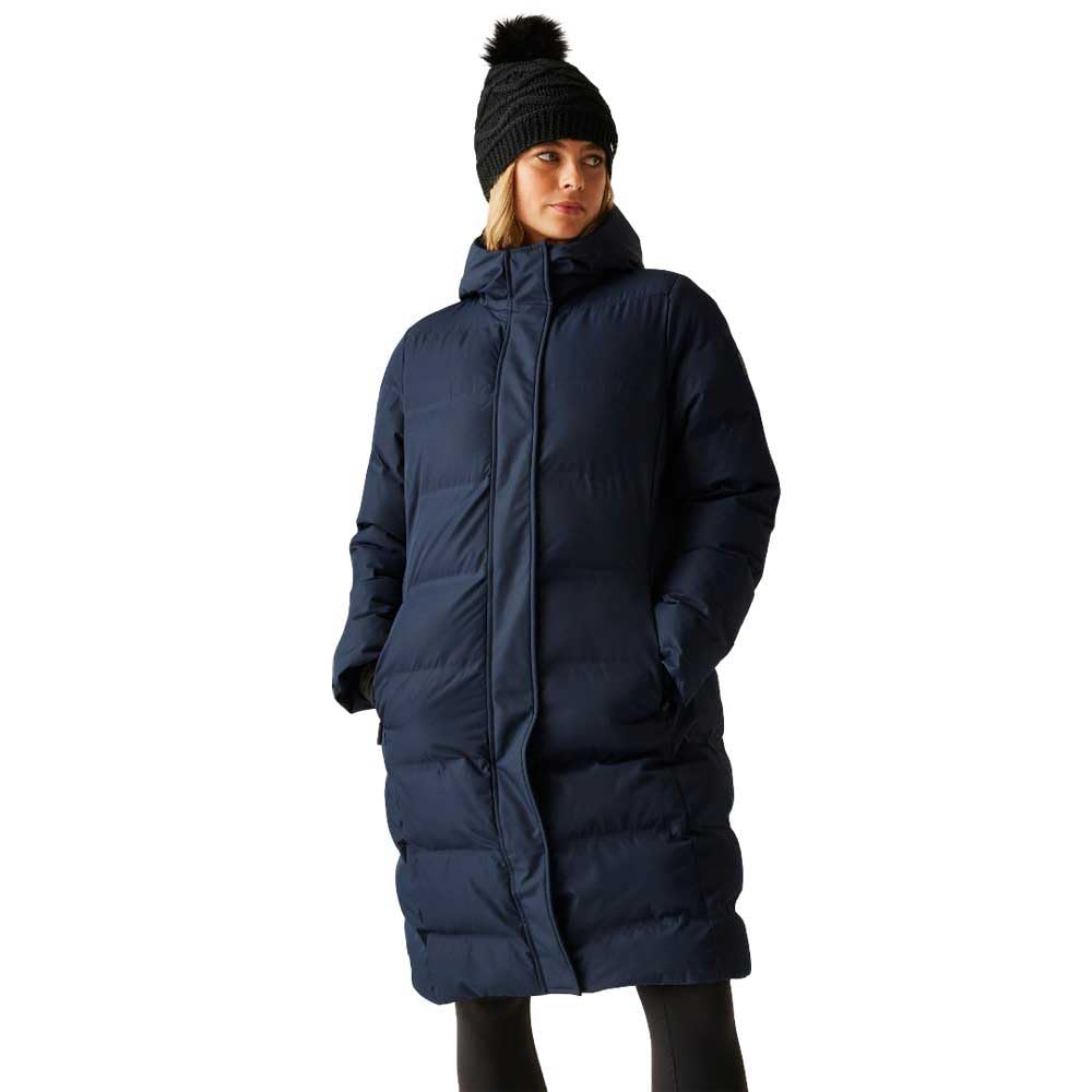 Dare2b Women's Navy Wander Luxe Jacket