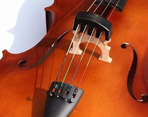 Blue Panther Practice Rubber Mute for Violins & Viola - Silent Practice Tool, Violin Accessory (Pack of 1) - Image 8 thumbnail