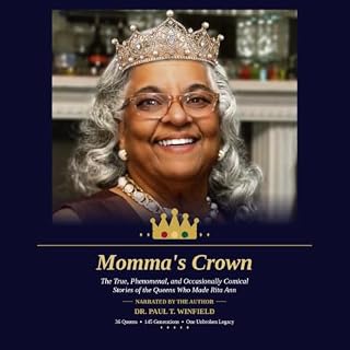 Momma's Crown cover art