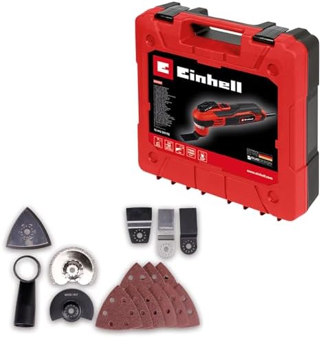 Einhell TE-MG 350 EQ, Raspalama Makinesi - 4465155 - Görsel 2