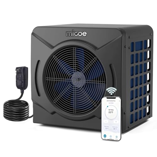 MICOE 18000 BTU Pool Heater