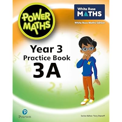 Power Maths 2nd Edition Practice Book 3A