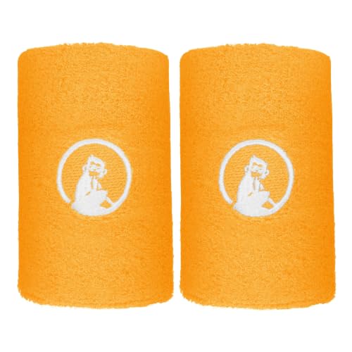 Quiet Please Poignet Unisex Orange