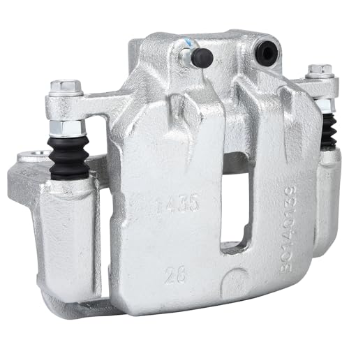 Image of SCITOO - Front Right Disc Brake Caliper Assembly w /Bracket For Buick,For Cadillac,For Chevy,For GMC Models - For Allure,For Cascada,For ELR,For Equinox,For Impala,For Regal,For Terrain 18B5271