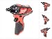Produktbild Milwaukee M12 BSD Akku Bohrschrauber 1/4' 12V 20Nm Solo - ohne Akku und Ladegerät