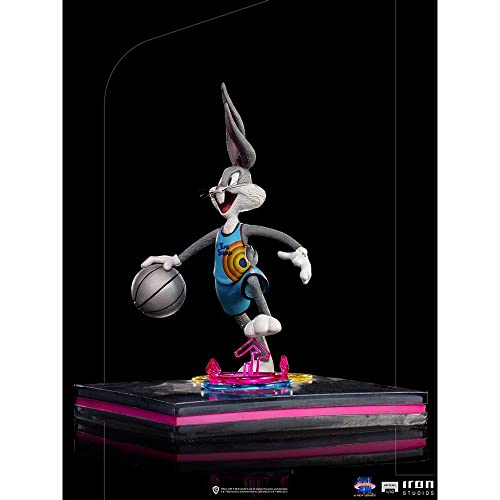 Iron Studios 90268 Micro-Mark Iron Studios Bugs Bunny Space Jam: A New Legacy Art Scale Collectible Figure thumb #8