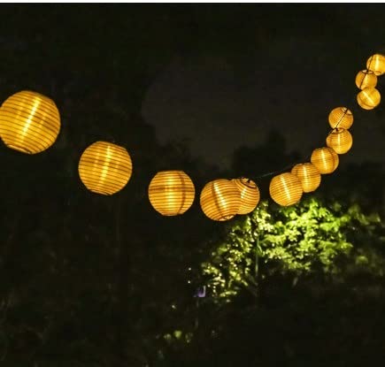 お祭り用提灯、飾り Amazon.co.jp: OUNONA 中華 提灯 赤 大きめ 居酒屋 お盆 お祭り