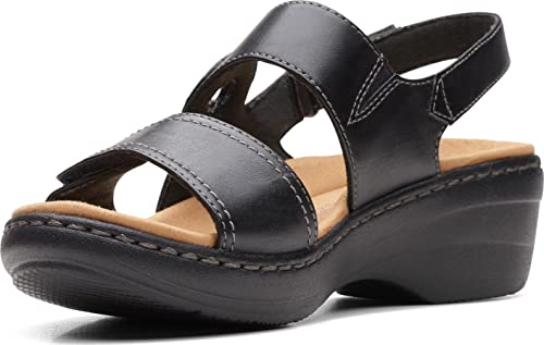 Clarks Women's Merliah Opal Heeled Sandal3