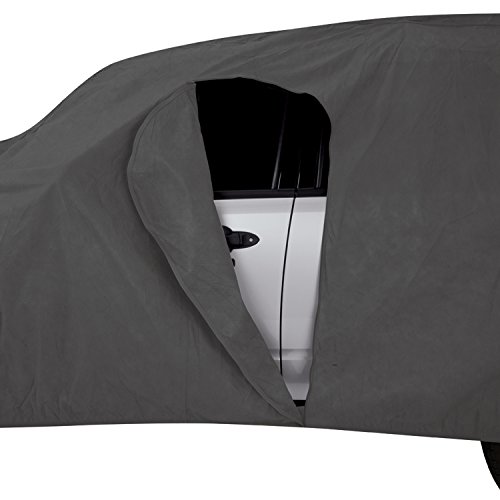 Image of Classic Accessories Over Drive PolyPRO 3 Compact Sedan Cover, 152 inch L