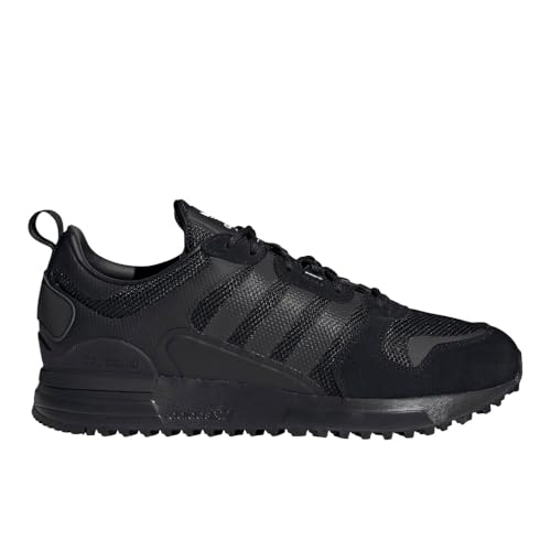 adidas Mens Zx 700 Hd Sneakers Shoes Casual - Black - Size 10 M - image 1