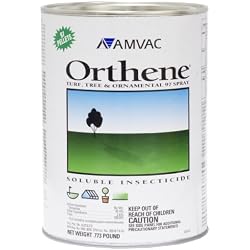 Orthene 97.4% Acephate 0.773lb Systemic Soluble Insecticde for Turf, Tree & Ornamentals