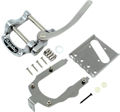 Bigsby Vibramate Set, for Tele, B5 / V5-TEV Stage II