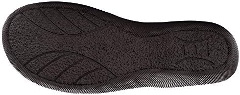 Propét Women's June Slide Sandal, denim, 10 2E US | Image 6