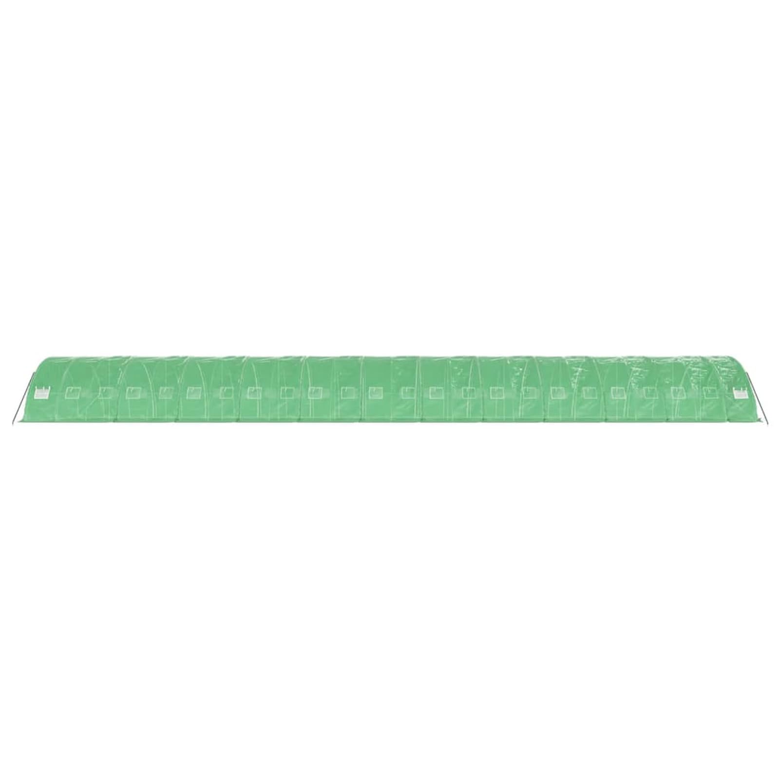 Gecheer Invernadero Espacioso de Alta Resistencia con Estructura de Acero y Cubierta de PE - Protección UV y Antidesgarros - Ideal para Jardinería Recreativa