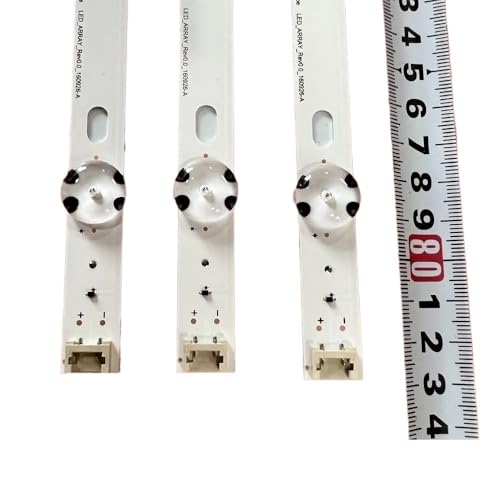 43C`̃erƌ݊̂LEDXgbv(6 PCS FOR 2 TV)