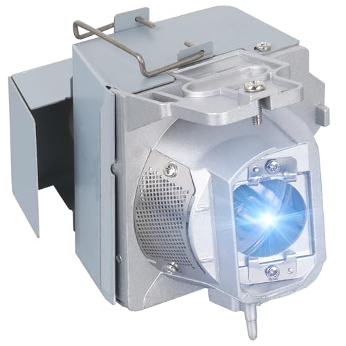 Image of Pazuliayi BL-FU245A / SP.7FM01GC01 Replacement Projector Lamp Bulb for Optoma GT1080HDR HD39HDRx EH412 EH412ST EH412STx GT1080HDRx W412 X412 HD30HDR HD39HDR HD29HLV