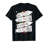 Alice in Wonderland Tee Shirt Gift