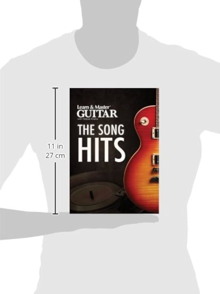 Learn & Master Guitar - The Song Hits: Book/10-DVD Pack