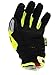Mechanix Wear: Hi-Viz M-Pact E5 Work Gloves (Medium, Fluorescent Yellow)