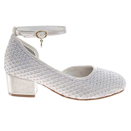 Image of Josmo Girls' Josmo Girls' Low Heel Dress Shoes