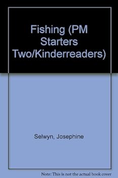 Paperback Fishing (Rigby KinderStarters) Book