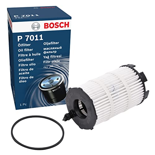 Bosch Automotive P7011 - Ölfilter Auto