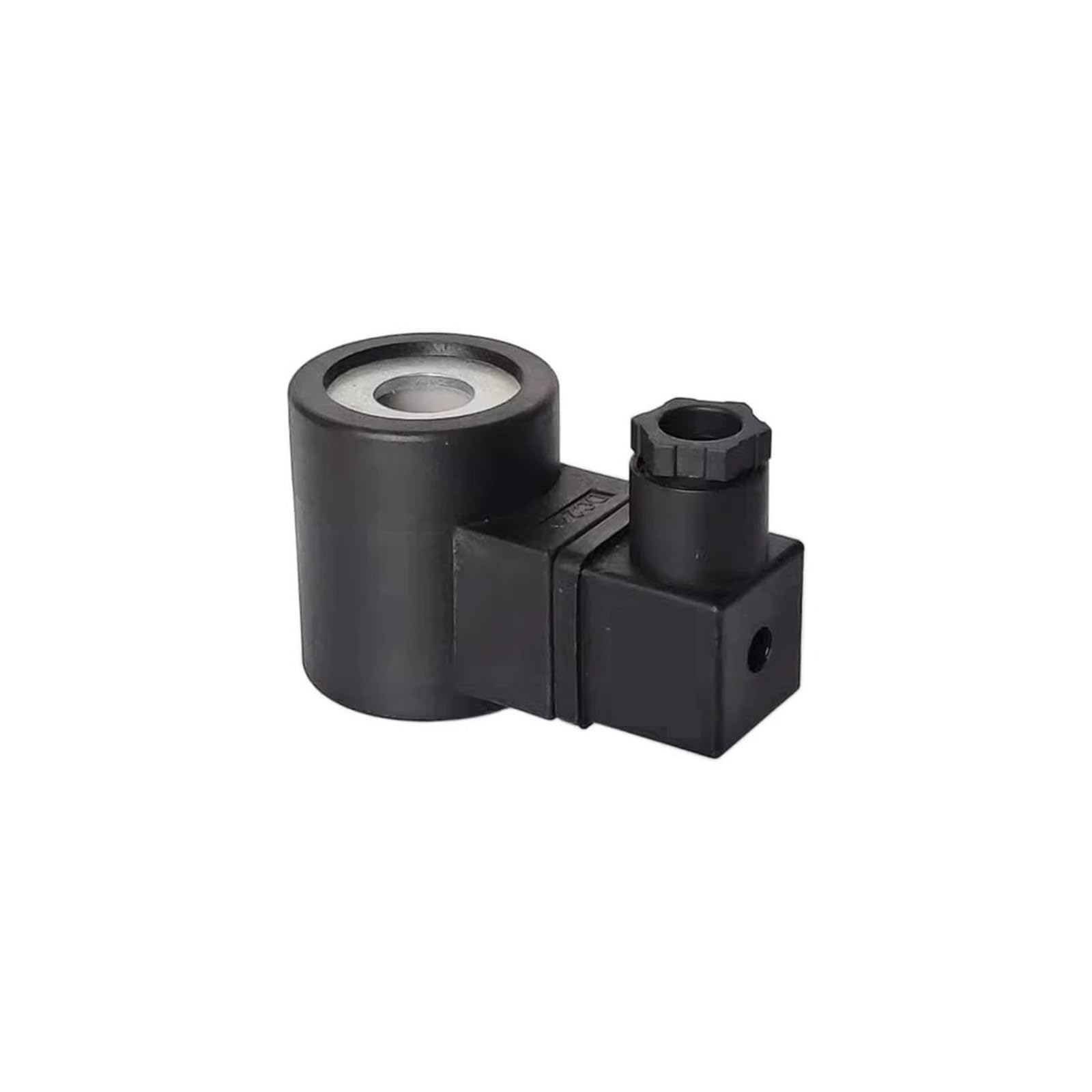 QRUYHBAJU Hydraulic Solenoid Valve Coil 6356012 6356024 Bore 16mm Height 51mm DC12V DC24V AC220V(220 Volt)