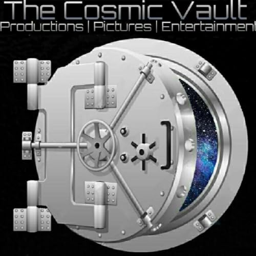 『The Cosmic Vault』のカバーアート