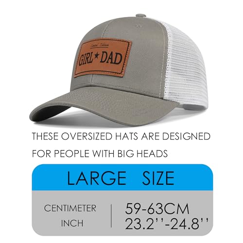 Image of Girl and Dad Hat Gifts for Fathers Day form Daughter,Daddys Girl Hats Gifts